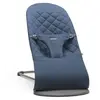 BabyBjorn BabyBjörn Transat Bliss, Coton, Matelassage classique, Bleu nuit