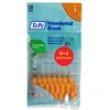 Brossettes interdentaires TePe Originales - TEPE - Orange 0.45mm ISO 1...