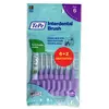 TePe Sachet 6+2 gratuites Iso 6 Brossettes Interdentaires violet 1.1mm