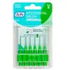 TePe Brossette Interdentaire Eco-Responsable ISO 5 / 0,80mm 6 brossettes