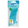 TePe Brossette Interdentaire Angle Eco-Responsable ISO 3 / 0,6mm 6 brossettes