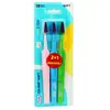 TePe Select Brosse à Dents Compact Souple 2 unités + 1 Gratuite