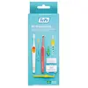 TePe Orthodontic Kit ensemble pour nettoyer les appareils dentaires
