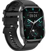 INF Montre intelligente étanche avec différents modes sportifs, appels...