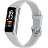 INF Montre connectée avec moniteur de fréquence cardiaque et de tensio...