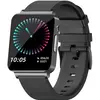 INF Montre intelligente avec ECG, pouls, oxygène sanguin, moniteur de ...