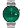 INF Montre intelligente pour femmes avec fonctions ECG et Bluetooth