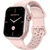 INF Smartwatch G20 : votre compagnon pour la santé et le fitness Pink