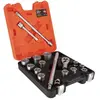 BAHCO Jeu de douilles 17 pcs SLX 17