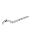 Bahco Clé Plate Adjustable Hook With Chrome Finish 32-75 Mm 203 Mm