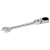 Bahco Bahco Clé mixte plate à cliquet, articulée, 17mm - 41rm-17
