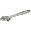 Bahco Clé à molette n° 8074/8075CIP, Taille : 18 pouces, Long. 455 mm, Cote s/plats 53 mm