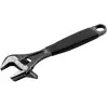 Bahco Clé à Molette à àcrou Central Ergo Mâchoire Réversible 158mm