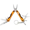 Bahco Outil Multifonction Pliable En Aluminium 18 En 1 110 Mm One Size