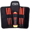 Bahco Bahco Lot de 6 pièces pour tournevis à cliquet PH/FL 1000V