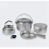 Trangia - Campingset 24 - Popote taille 915 g