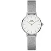 Daniel Wellington Petite Montre 24mm Stainless Steel (316L) Silver