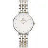 Montre femme Daniel Wellington Lumine - white/silver - 28 mm