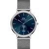 Daniel Wellington Classic Multi-Eye 40mm Montre Homme, DW Classique Montre Homme