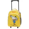 Pippi Langstrumpf Sac à roulettes Pippi, jaune