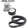 Kit Courroie Striée Multiple En V Vw Up ( Ac Avec Start-Stop)