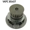 SKF Pompe à eau, par ex. pour Opel, Daewoo, Vauxhall