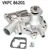 SKF Pompe à eau pour RENAULT: R4, R5, R6 (Ref: VKPC 86201)