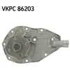 SKF Pompe à eau pour RENAULT: R8, R10 (Ref: VKPC 86203)