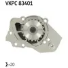 Pompe à eau VKPC 83401 SKF VKPC83401