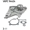 SKF Pompe à eau pour KIA: Sportage & MAZDA: E, B, 929, 626 (Ref: VKPC 94424)