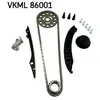 Kit Chaîne De Distribution Opel; Renault; Vauxhall Skf Vkml86001