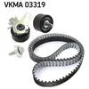 Courroie de distribution SKF VKMA 03319