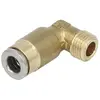 Raccord, circuit de lubrification SKF LL/506-510-VS