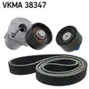 Kit Courroie Multi-Rangs Bmw 3,0D 5 F10 X5 X6