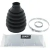 SKF Jeu de joints-soufflets, arbre de commande, côté roue, par ex. pour Ford