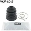 Jeu de joints-soufflets, arbre de commande VKJP 8043 SKF VKJP8043