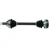 SKF Arbre de transmission, Essieu avant gauche, par ex. pour Skoda, Seat, VW