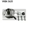 Kit de roulements de roue VKBA 3620 SKF VKBA3620