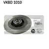 Disque de frein SKF VKBD 1010 (Vendu à l'unité) - Réf. VKBD 1010