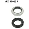 Roulement de coupelle d'amortisseur SKF VKD 35025 T - Réf. VKD 35025 T