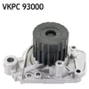 SKF Pompe à eau pour HONDA: Civic, HR-V (Ref: VKPC 93000)
