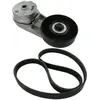 Kit de courroies d'accessoires SKF VKMA 34027 - Réf. VKMA 34027