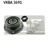 SKF Roulement de roue pour ALFA ROMEO: 147, 156, GT (Ref: VKBA 3691)