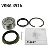 SKF Roulement de roue pour TOYOTA: Starlet (Ref: VKBA 3916)