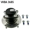 Kit de roulements de roue VKBA 3685 SKF VKBA3685