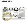 SKF Roulement de roue pour TOYOTA: Land Cruiser (Ref: VKBA 3964)