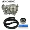 Bosch Kit de distribution + pompe à eau SKF VKMC 06000 - Réf. VKMC 06000
