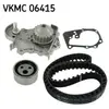 Kit de distribution + pompe à eau SKF VKMC 06415 - Réf. VKMC 06415
