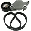 Kit de courroies d'accessoires SKF VKMA 33043 - Réf. 455VKMA33043