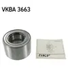 SKF Roulement de roue pour IVECO: Daily (Ref: VKBA 3663)